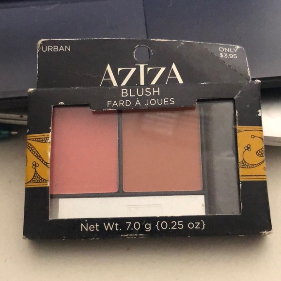 Aziza Blush - Picture 1 of 1